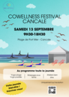 Cowellness Festival Cancale