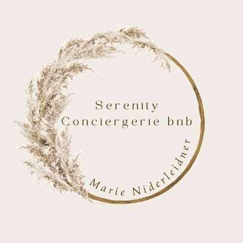 Logo Serenity Conciergerie bnb