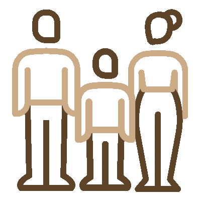 Wired outline 635 family