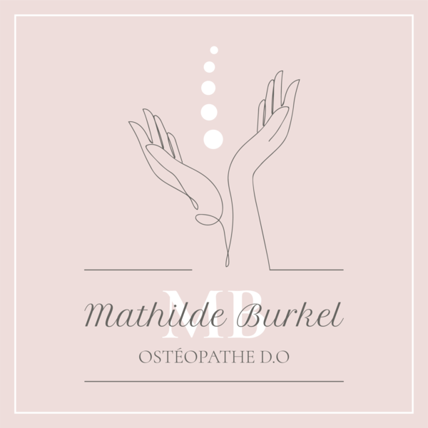 Logo Mathilde Burkel
