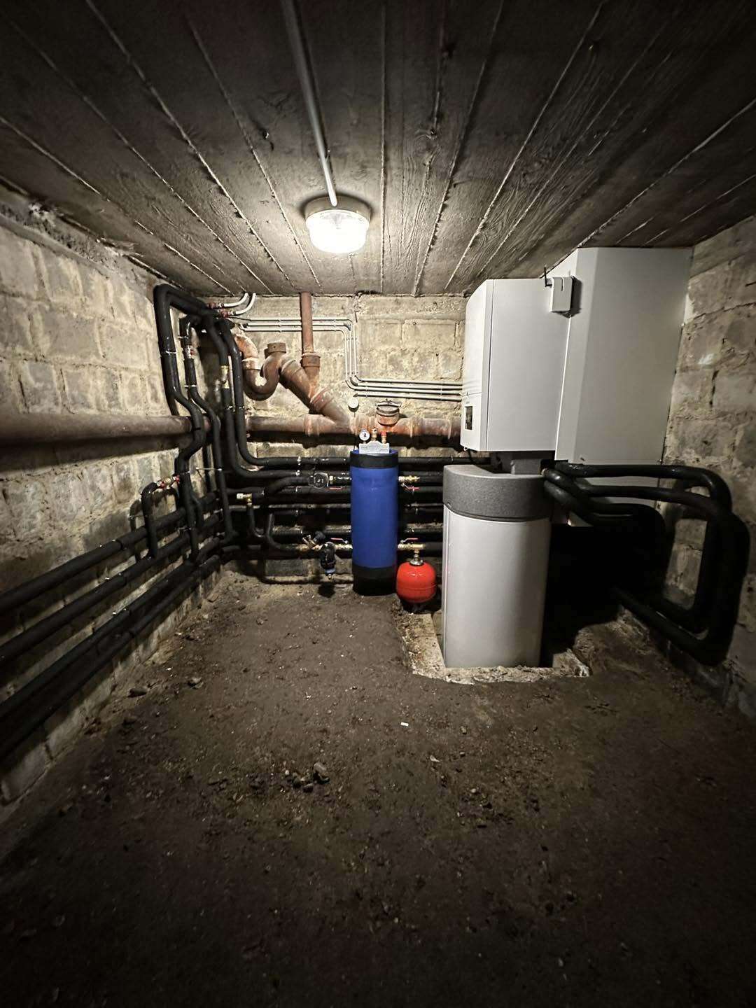 Installation de pompe à chaleur dans la Somme – GAZ SERVICE 80