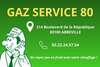 GAZ SERVICE 80