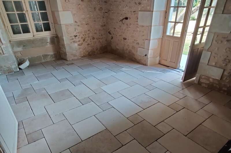 Carrelage et dallage