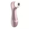 Satisfyer Pro 2 Génération 2 - Stimulateur clitoridien à air pulsé - Or