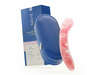 Dildo en cristal de quartz Pixii de Biird