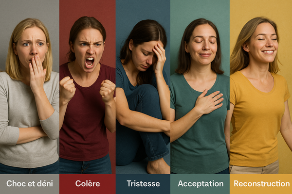 Comment faire le deuil d’un amour perdu : guide pour tourner la page 