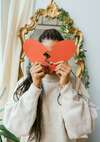 coeur brise apres une rupture amoureuse