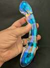 sextoy en verre kalii biird