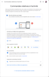 activer la suppression automatique de l historique de recherche sur google