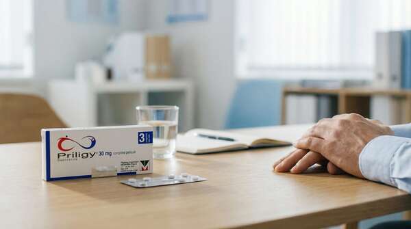 Dapoxétine (Priligy) : quand ce traitement peut-il vraiment aider l’éjaculation précoce ?