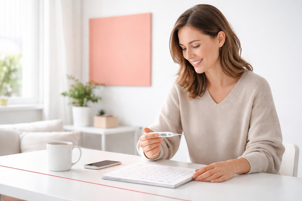 Contraception : méthodes naturelles 