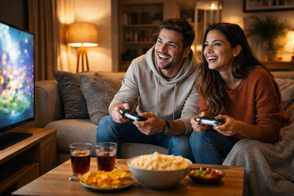 Jeux coop à faire en couple : 18 jeux à choisir selon votre profil
