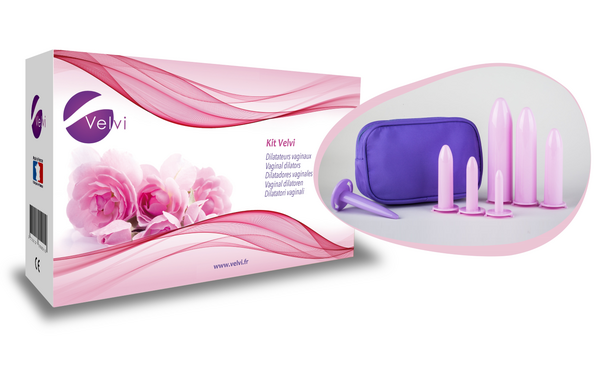 Choisir ses dilatateurs vaginaux quand on souffre de vaginisme ou de dyspareunie.