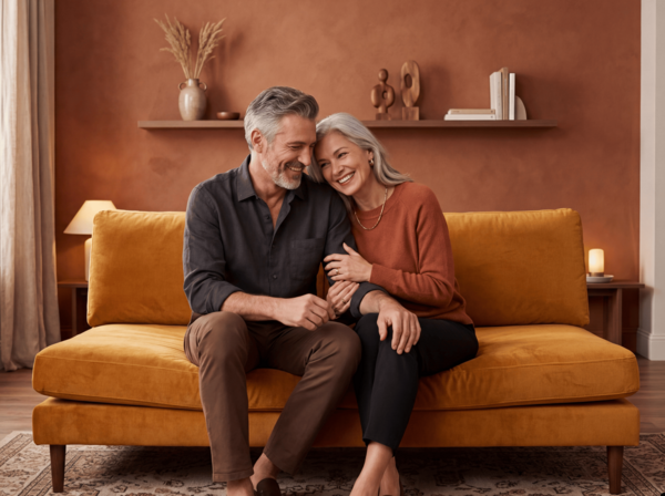 Sexualité après 50 ans : ce qui change et comment garder une vie intime épanouie
