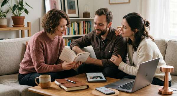 Ressources sur le polyamour : articles, livres, podcasts et communautés