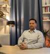 Ludovic Blécot en cabinet