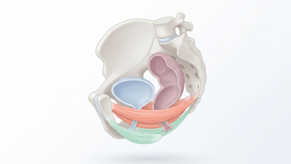 Comprendre le périnée, anatomie, rôle et repères utiles