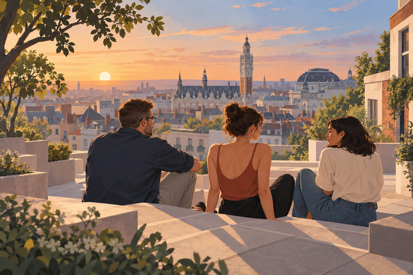 Polyamour : une relation de couple comme les autres ?