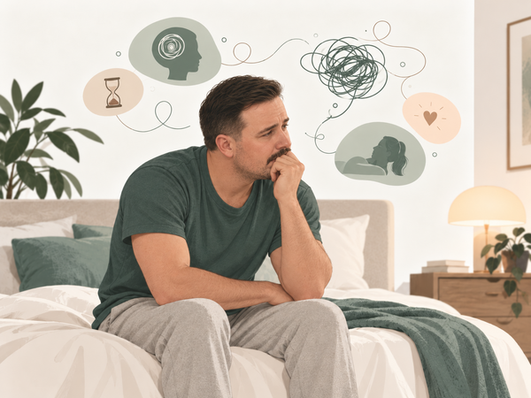 Anxiété de performance sexuelle : comment sortir du cercle vicieux ?
