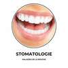 Stomatologie à Metz : illustration d'un sourire aux dents saines