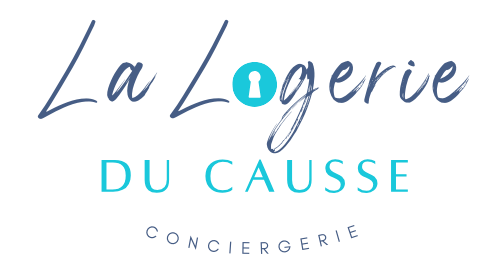 Logo La Logerie du Causse Logo La Logerie du Causse
