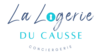 logo La Logerie du Causse