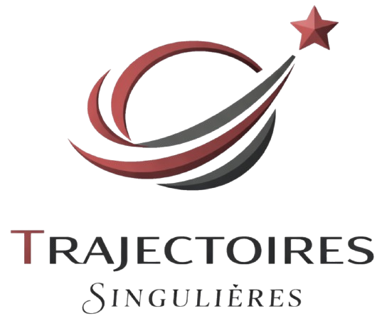 Logo Trajectoires Singulières Logo Trajectoires Singulières