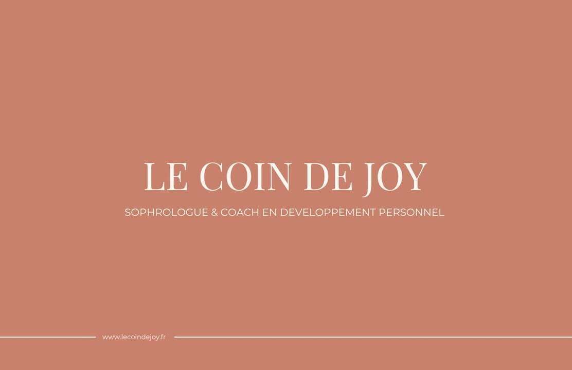 Le coin de Joy
