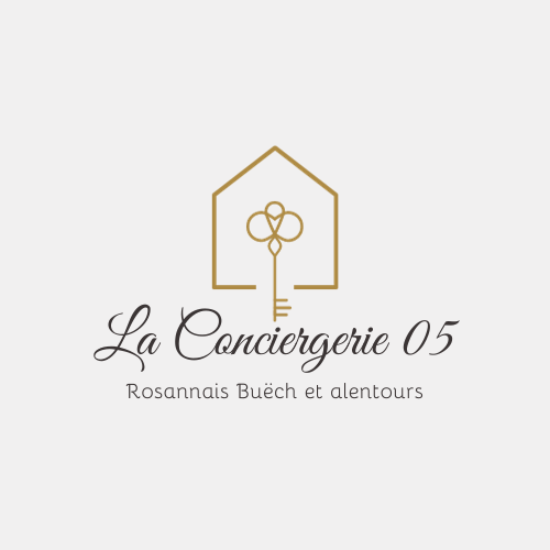 Logo L.A. Conciergerie 05