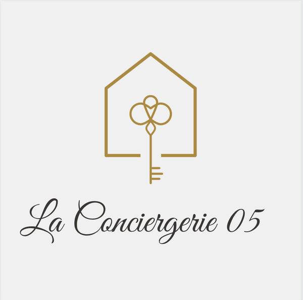 Logo L.A. Conciergerie 05 Logo L.A. Conciergerie 05