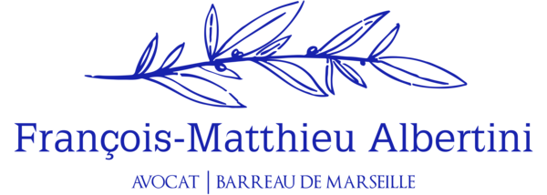 Logo François-Matthieu Albertini  Avocat