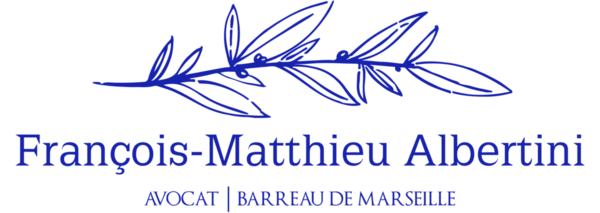 Logo François-Matthieu Albertini  Avocat