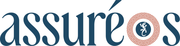 Logo Assuréos ( filiale coeos )