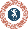 Blason logo