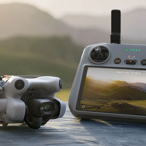 DJI AIR 3S vs MINI 4 PRO