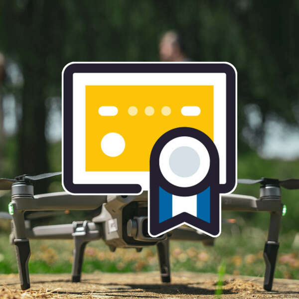 Qu'est-ce qu'une formation drone professionnel ?