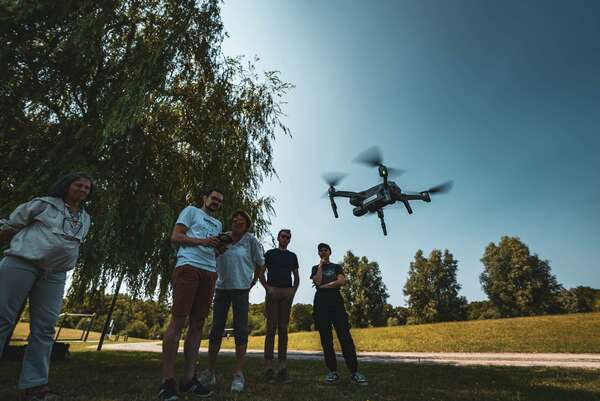 Pourquoi devenir Pilote de Drone Certifié ?