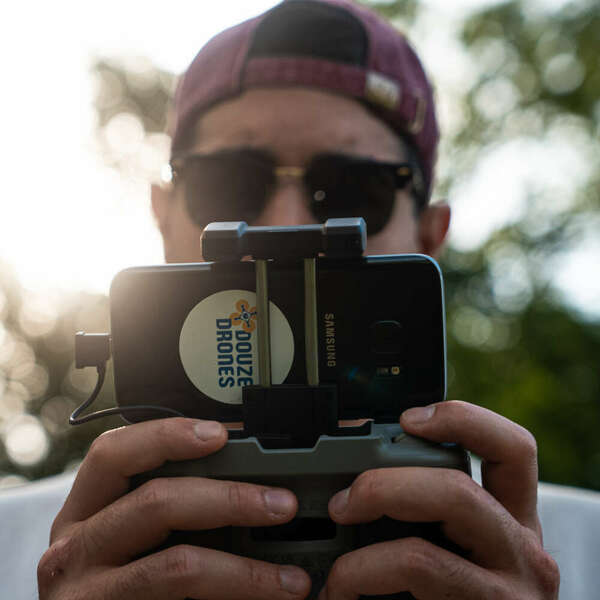 Les 2 superpouvoirs des drones