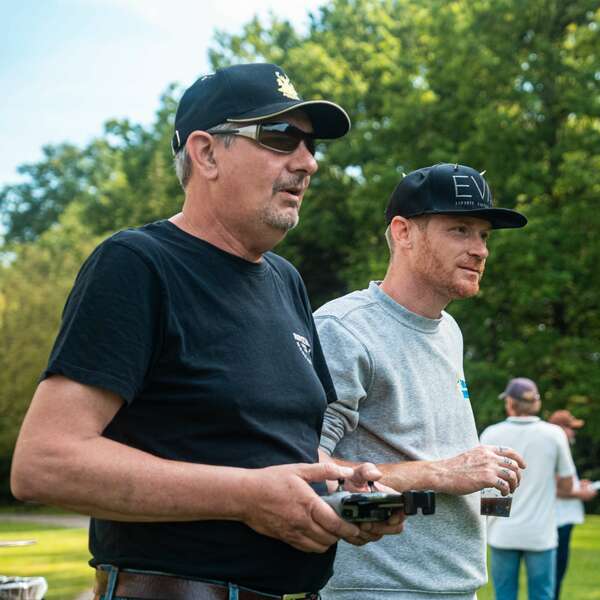 Reconversion professionnelle : devenez pilote de drone !