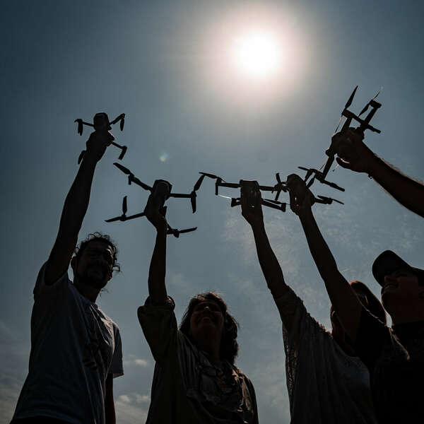 Comment les JO 2024 vont servir de laboratoire pour le drone ?