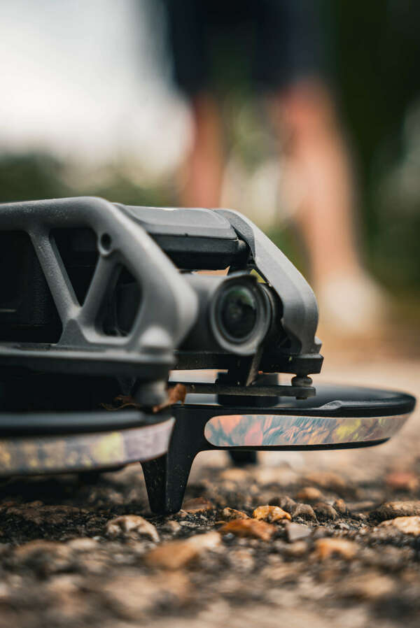 Voler en FPV / immersion