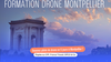 formation drone montpellier douze drones