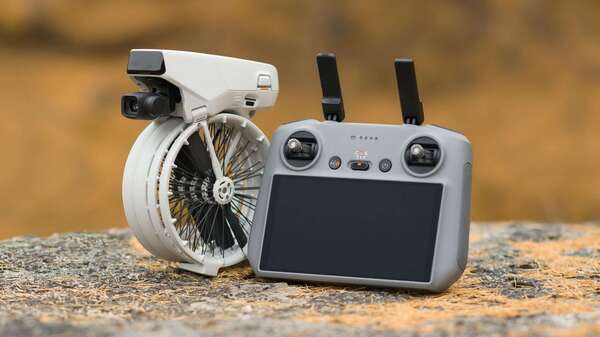 DJI Flip : le mini-drone qui veut jouer dans la cour des grands !