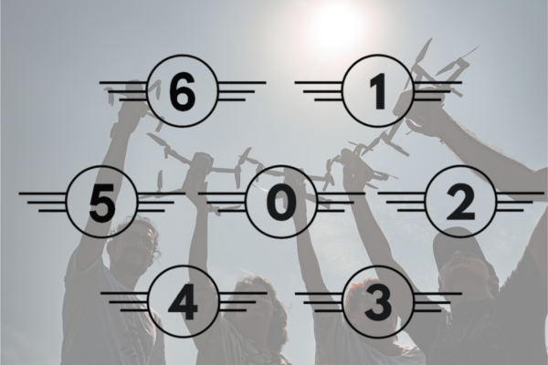 De C0 à C6 : comprendre toutes les classes de drones en un clin d'œil