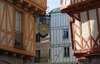 Maison traditionnelle centre de Vannes