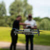 formation drone initiale au dji DJI mini 2 SE au parc des sports de sucy en brie