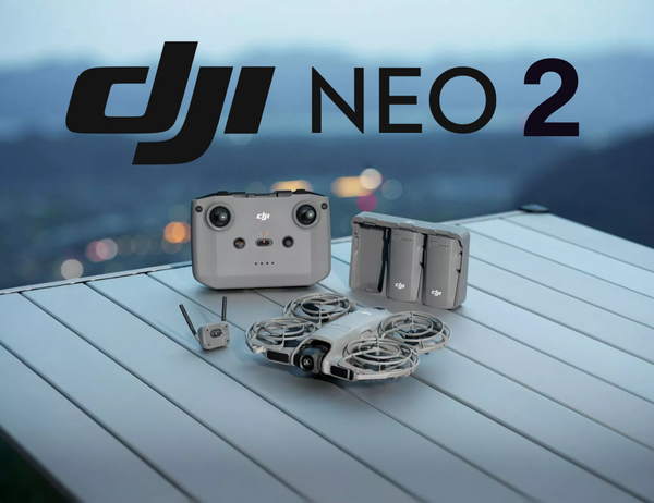 DJI Neo 2, drone intelligent DJI capable de filmer et suivre un sujet automatiquement