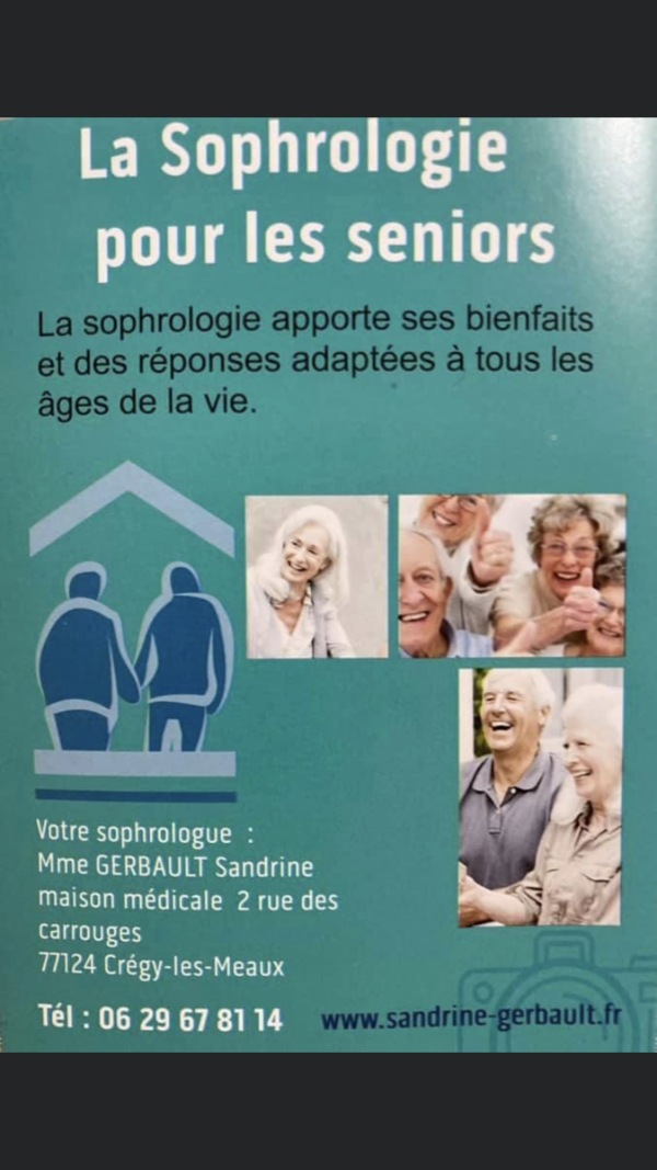 La sophrologie pour les seniors