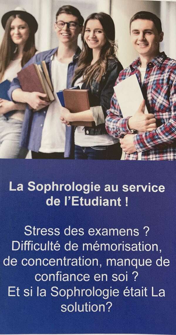 La sophrologie au service de l'étudiant