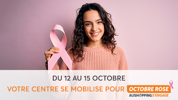 Octobre rose 2022